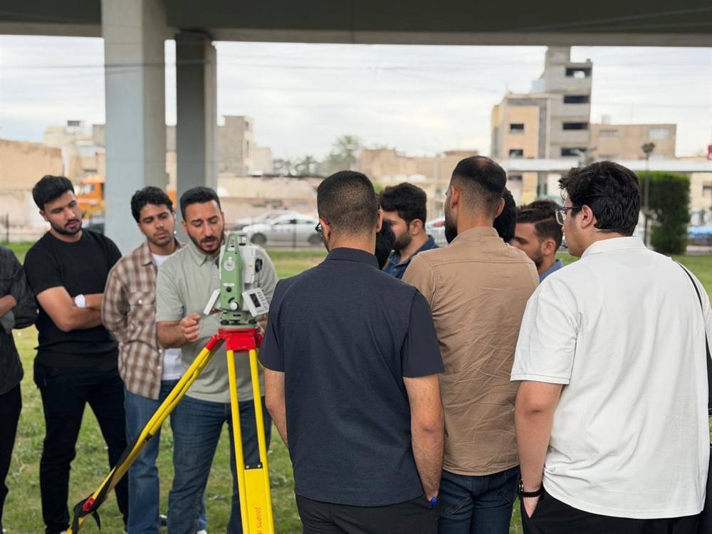 شرح المحطة الشاملة للمتدربين