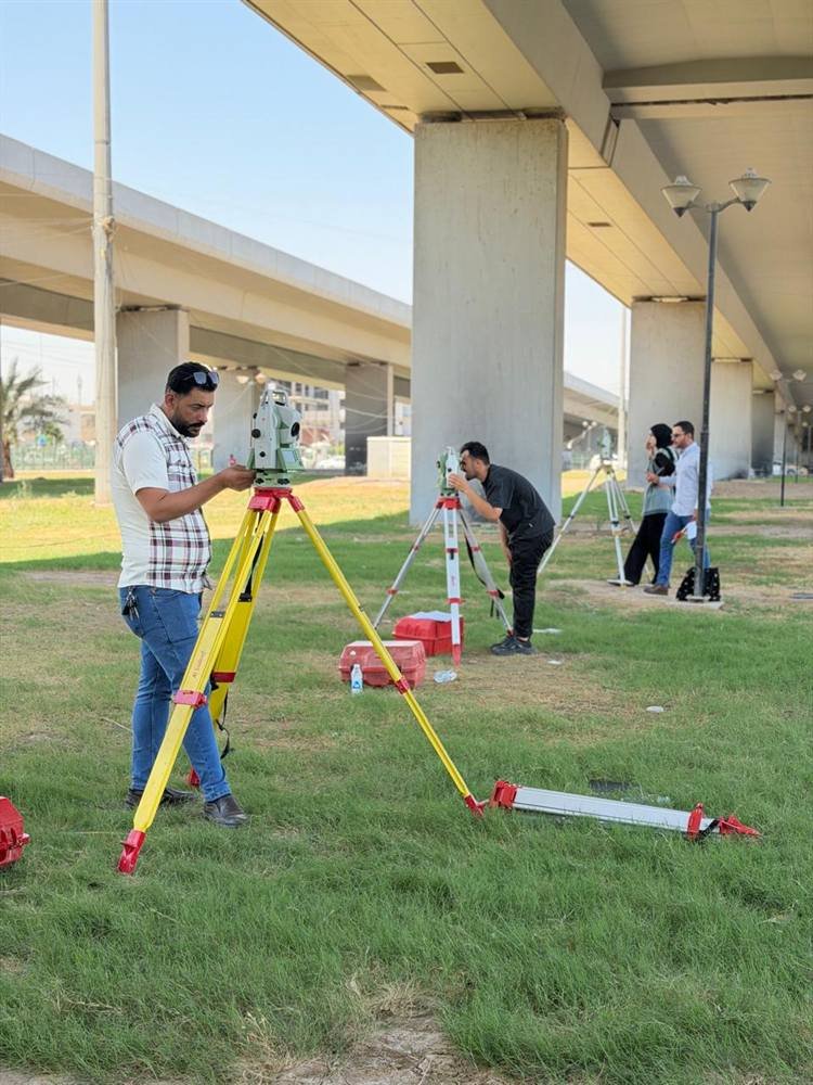 تدريب على أعمال الموازنة